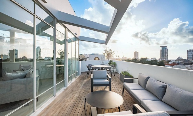 Tel Aviv City Center Apartamento | KG4 LUX Apartments