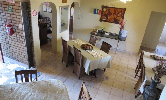 Alabama Cama Y Desayuno | Kgatholoha guest house