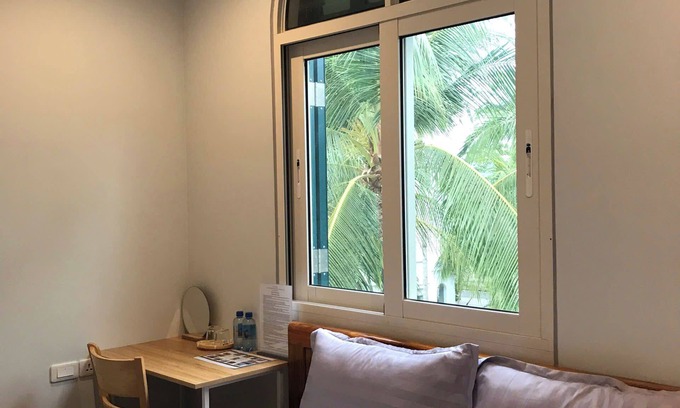 Duong Dong Apartamento | Khách sạn gần biển, gần trung tâm, thân thiện với thiên nhiên