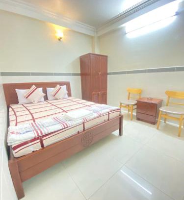 District 4 Hotel | Khách sạn Hoàng Hải