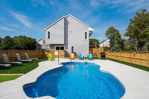Kitty Hawk Casa | KH195 Just Wright