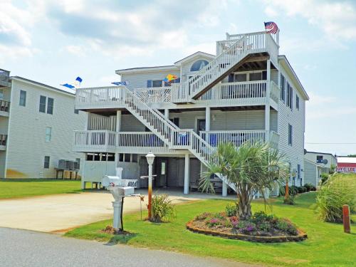 Kitty Hawk Casa | KH4004- Paradise