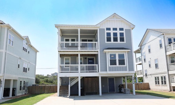 Kitty Hawk Casa | KH4614 - Dune Our Thing