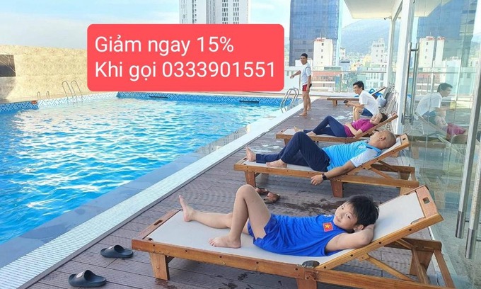 Quy Nhon Apartamento | KHÁCH SẠN QUY NHƠN 3 phòng ngủ,6 đến 12 khách, view trên cao ngắm biển đẹp nhất Quy Nhơn.
