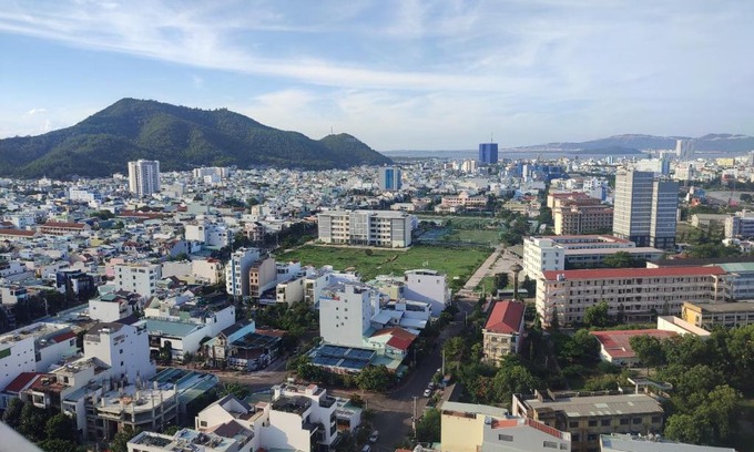 Quy Nhon Apartamento | KHÁCH SẠN QUY NHƠN 3 phòng ngủ, chất lượng 4 sao, giáp biển view trên cao nhìn hết Quy Nhơn