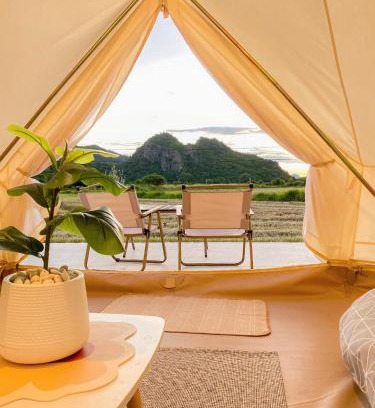 Kanchanaburi Otro | Khao Poon Camping