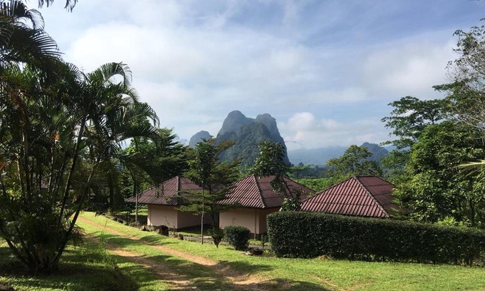 Khlong Sok Complejo | Khao Sok Hill Top Resort