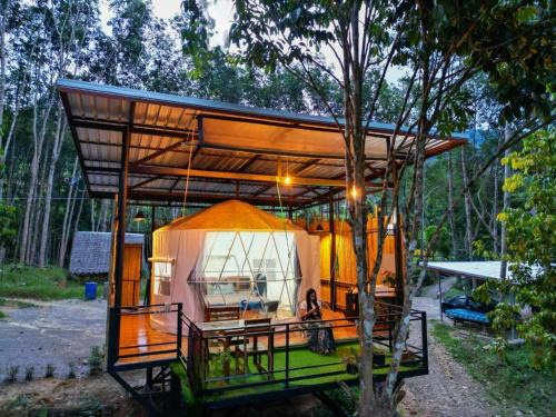 Khlong Sok Complejo | Khao Sok River Canoe&Resort