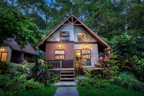 Khao Kho Complejo | Khaokhoherbary OrganicFarm&Resort
