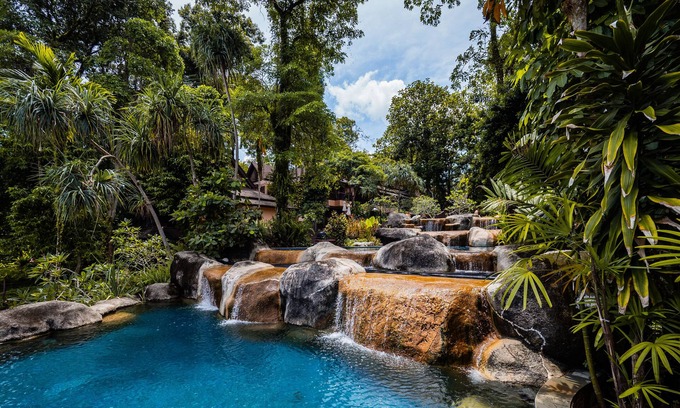 Khao Lak Complejo | Khaolak Merlin Resort