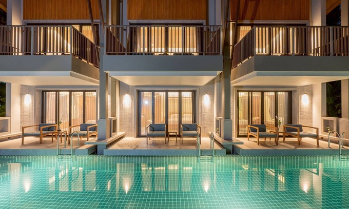 Khao Lak Complejo | Khaolak Wanaburee Resort