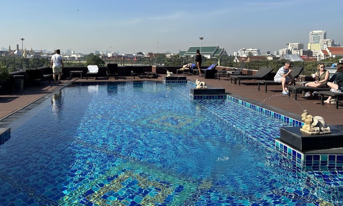 Talat Yot Casa | Khaosan DD Bangkok