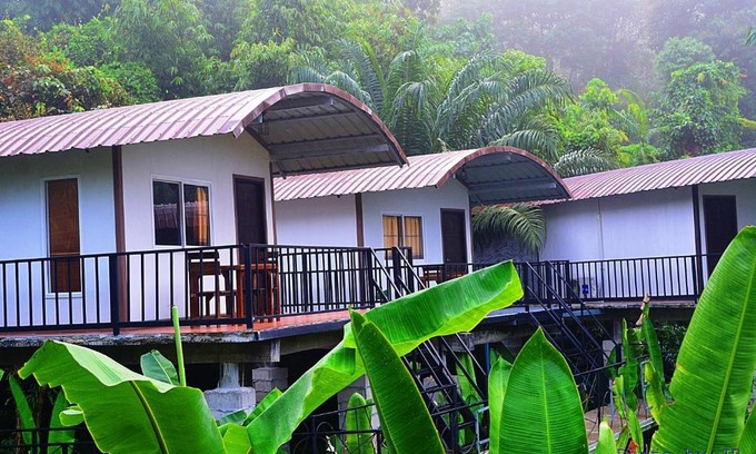 Khlong Sok Otro | Khaosok River Camp