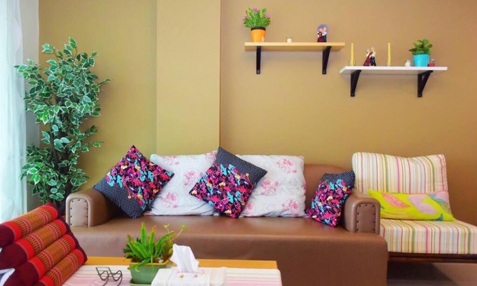 Mu Si Apartamento | KhaoYai Treescape Retreat คอนโดบ้านชลธารเขาใหญ่ 2 ห้องนอน 2ห้องน้ำ 88ตารางเมตร ถนนธนะรัชต์