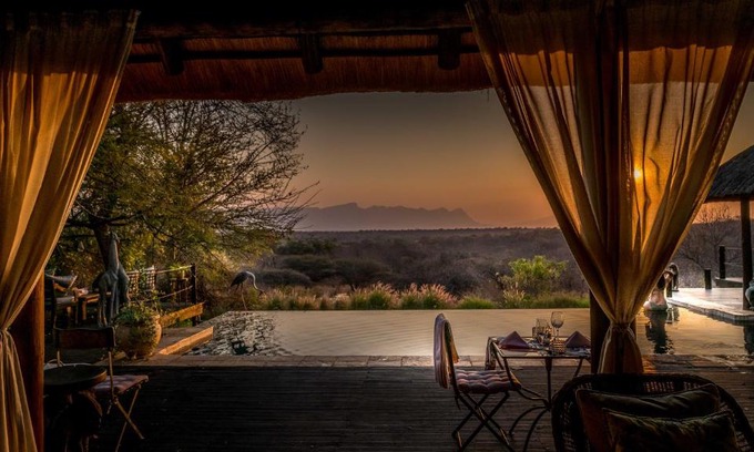 Hoedspruit Cabina | Khaya Ndlovu Safari Manor