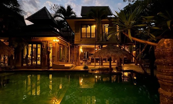 Nong Phai Kaeo Apartamento | KhgeMaNuanJun Gallery Resort & Spa