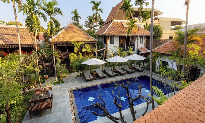 Siem Reap Cabina | Khmer Lodge-Siem Reap