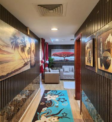 Ajman Apartamento | Khor view holiday apartment