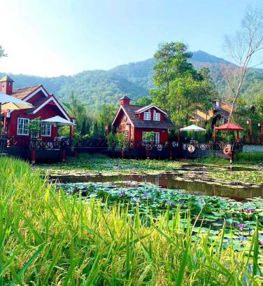 Soc Son Cabina | Khu nghỉ dưỡng Ba Hạt Dẻ
