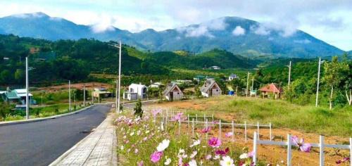 Madagui Town Cabina | Khu Nghỉ Dưỡng Lộc Nam Hill Bảo Lộc