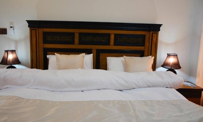 Saidu Sharif Casa | Khyber Guest House