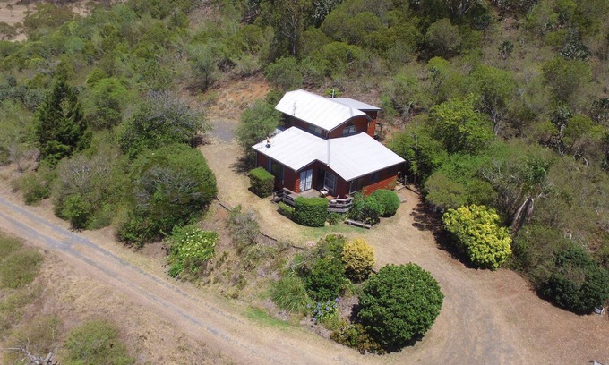 Glenvale Casa | Kiah Hilltop Retreat