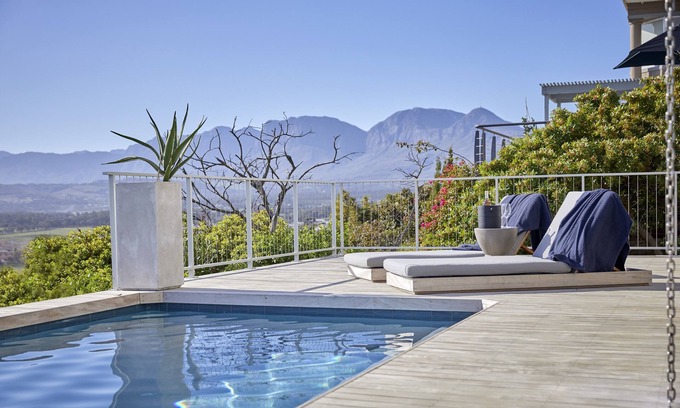 Mountainside Casa | Kianga