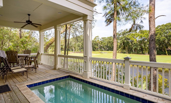 West Beach Casa | Kiawah Exclusives | 363 Red Bay