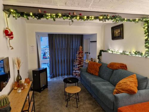Erwetegem Casa | Kibbelschuur