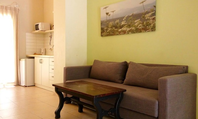 Tirat Zvi Apartamento | Kibbutz Tiratzvi - Country Lodging