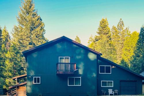 Shingletown Casa | Kibler/Griffis Creek House