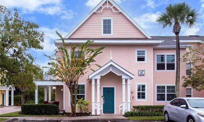 Kissimmee Villa | Kickback In Kissimmee! One Bedroom First Floor Villa