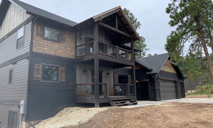 Lead Casa | Kickback Shack Black Hills South Dakota