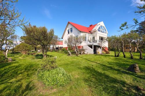 Kjosarhreppur Apartamento | Kidafell Farmhouse