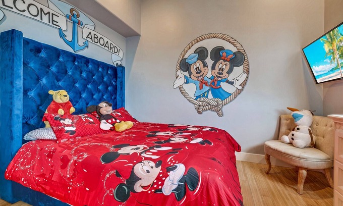 San Diego Casa | Paraíso de los niños, barbacoa, piscina de agua salada, aire acondicionado, cochecitos, cuna (solo familias)