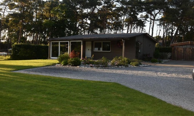 Eksel Casa | Kiefhoekhuisje