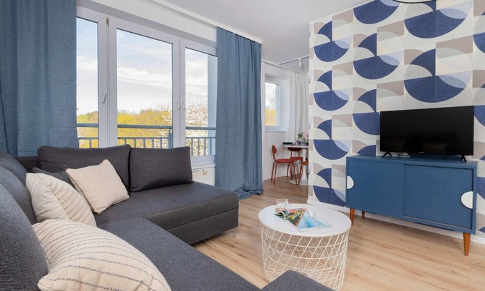 Witomino Apartamento | Kielecka 109A | Stylish Apartment | Parking