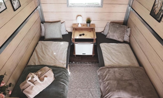 Wik Otro | Kieler Woche Lodge Camp