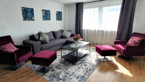 Merseburg Apartamento | Kienreich Apartments Merseburg Weißenfelser Straße