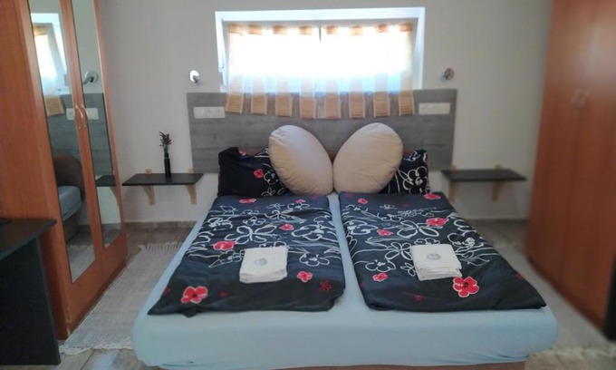 Balatonboglar Apartamento | Kiera villa