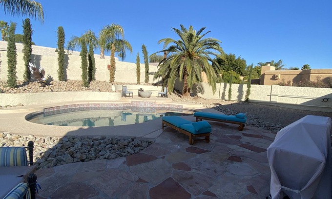Scottsdale Casa | Kierland Commons - Suites privadas completas de dos dormitorios - Casa privada