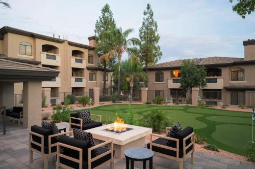 Kierland Apartamento | Kierland Commons Scottsdale Quarter Pool Gym Tennis Pickleball Golf