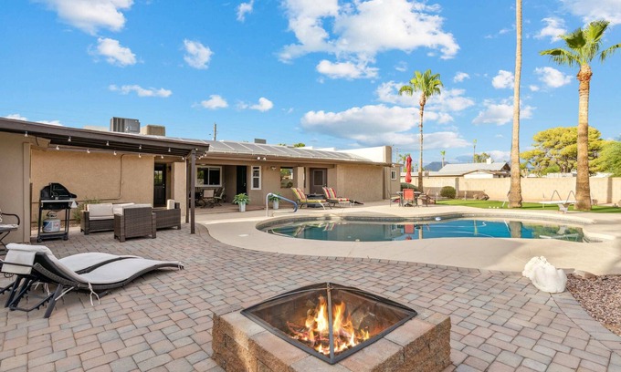 Shea North Estates Casa | Kierland private oasis & retreat, many amenities