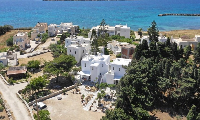 Chrissi Akti Apartamento | Kiki's apartments - apartamentos privados en la cosmopolita isla de Paros