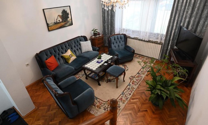 Kikinda Apartamento | Kikinda peace oaza