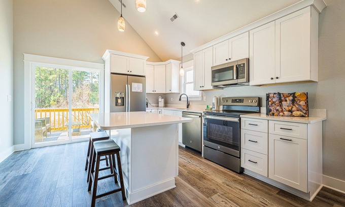Harbinger Casa | KIL9100 Kilmarlic Player Cottage. Golf Resort, Community Pool & Fitness