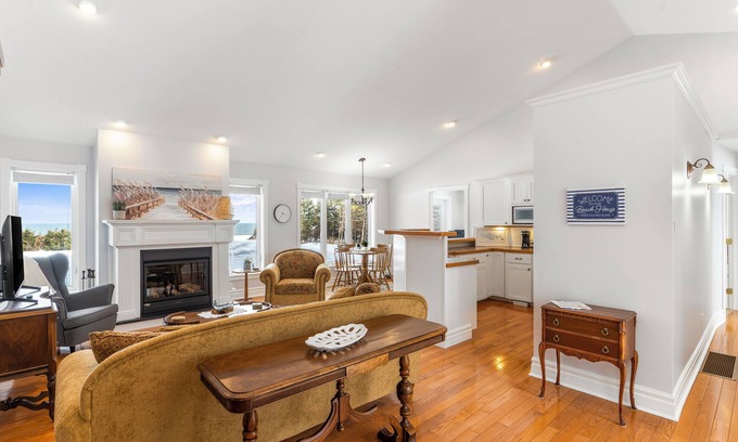 Kildare Capes Casa | Kildare Ocean Oasis-(BEACH FRONT WITH ACCESS)