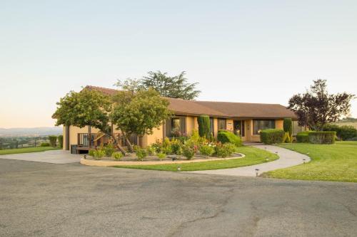 Paso Robles Casa | Kiler Ranch House & Apartment