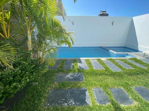 Pisco Casa | Killamoon House Paracas
