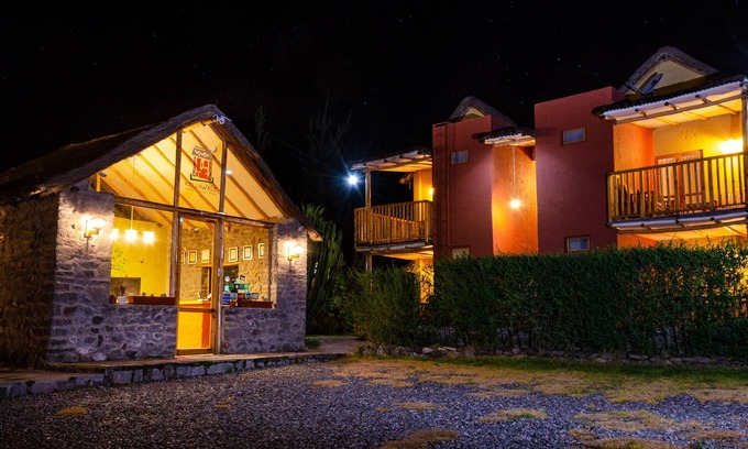 Yanque Hotel | Killawasi Lodge